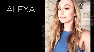 Marvelous Alexa Grace and Sevyan Harden's cheat smut