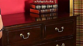 Kinky Redhead Scarlett O Ryan Shows off Her Big Juicy Ass & More!