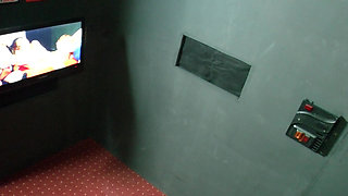 Big boobed German MILF rides dick like a pro