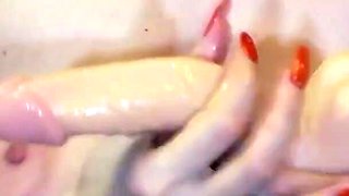 Cream Dick and Pussy