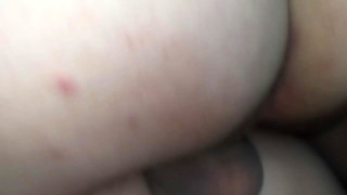 Anal Finger Ring and Fuck