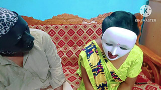 Step Sister's Struggle to Get Pregnant as She Seeks Help From Her Step Brother - Full Tamil Audio with Loud Moaning