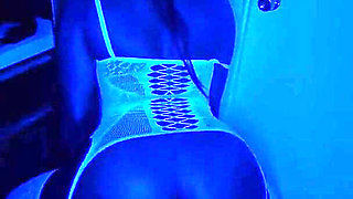 Goodnight Blacklight Twerking
