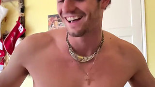 Watching This Stud Work Out Gets Me so Damn Horny Fuck He Caught Me Wellll Time for More Sex!