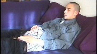 Straight Boy Mario Beats Off