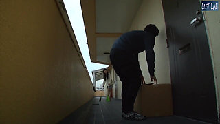 New Apartment Temptation - Surrounded by Married Neighbors, His Composure Slowly Begins to Slip - Part3