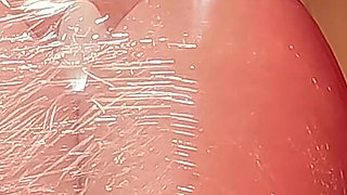 Female Slave Training - Day 20/28 - Foil Wrapped and Obliged to Orgasm with Hot Wax Dripping on Her Pussy