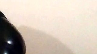 Fetish strapon femdoms cumshot fucking bdsm victim