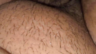 Step mom close up handjob step son dick without argue