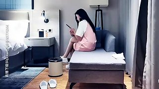 Small titted teen amateur pounded by doctor