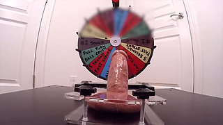 Stepmom Plays Roulette with My Dick
