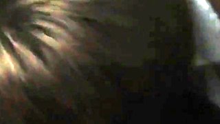 Russian Blonde Amateur Whore Sucks and Swallows