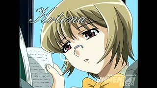 Step Brother Fingers Step Sister in Public - Uncensored Hentai Anime with Big Tits & Squirting