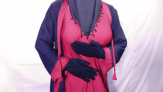 Office boss spending the night with Indian beautiful woman