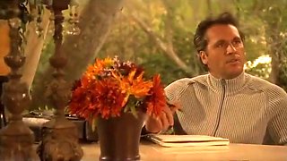 Joey Ray, Manuel Ferrara And Vanessa Lane - Throws Down Some Tight, Wet Pussy In Her Kitchen