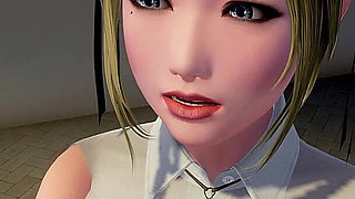 Murmur 22 - Shinigami Sits on Adam’s Face; Adam Eats Her Pussy to Orgasm