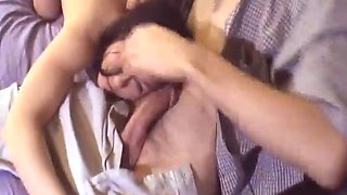 Cumming Inside My Girls Hairy Pussy by HomeGrownVideo: Blowjob, Doggy  Cowgirl Porn