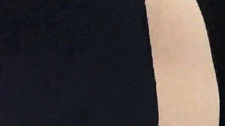 Delicious Ass of My Best Friend While I Fuck Her. Pacifier