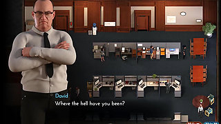 The Genesis Order. Hot Curvy MILF Under The Shower ep.42,43,44