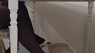 FFM Session #145 Foot Licking