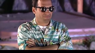 A Young And Exotic Beauty Gets Fucked Hard By A Big Cock On A Summer Evening At The Beach With Dino Bravo