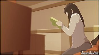 Car Toon In Naruto Hentai Parody Game - Living With Tasunande Game (part 03)