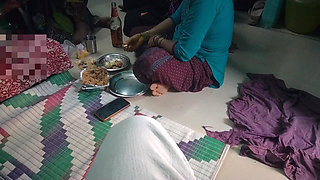 Four Aunty Hot Dirty Talking in My House