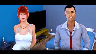 What a legend, the heir, anime