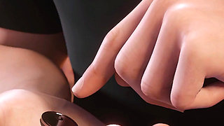 Ep4: Quickie Massage Maya - When Flirting Turns Into an Irresistible Distraction