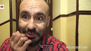 Roma Amor's dating app scene by DIRTY DATING STORIES