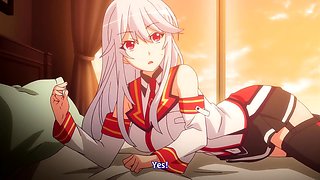 Masou Gakuen HxH Fan Service Compilation