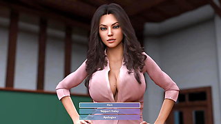 Lust Academy 2 (Bear In The Night) - 123 -Big Assets by MissKitty2K