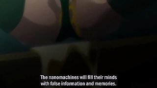 Prison Battleship Gangbang - Creampie, DP & Mind Break Hentai