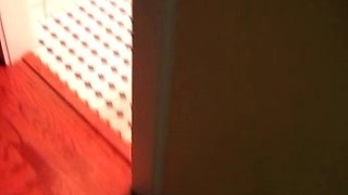 Cute amateur brunette naughty in solo jerking show on camera