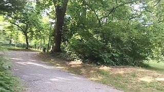 Public Masturbated in the Park & Everyone Saw Me