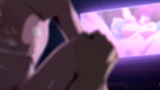 Ginger Nobara Kugisaki gets laid, after a study session , hentai
