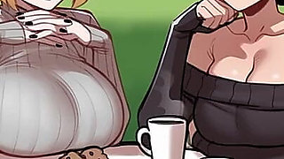 Thinking About GF & Her Stepmom Taking BBC- Nyatorase #6 Cucky Visual Novel