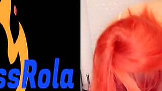 Arab Mistress Rola Slave Face Slapping