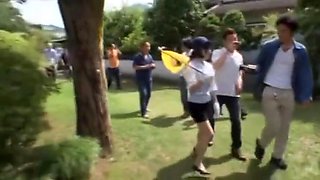 Fabulous Japanese Whore In Horny Handjob, Public Jav Video With Mayu Nozomi
