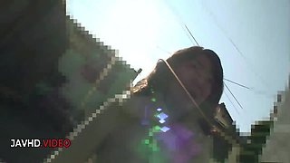 SHIOFUKY - Wild Chinese Vamp Nishimura Frees Her Secret Barred Joys (Eriko Nishimura)