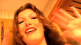 Saucy blonde and brunette chicks Britney