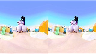 Vr missionary: Cowgirl, Missonary  Babe Porn