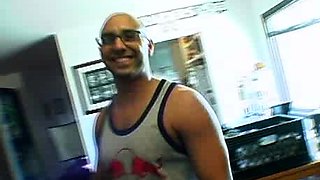 POV Handjob Blowjob cumshot compilation