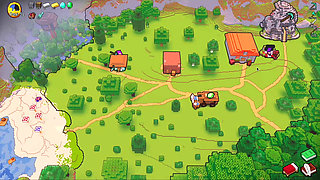 Alex Sucks Steve Through a Gloryhole! Sloppy Blowjob Hornycraft Minecraft Parody