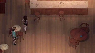 Showing Your Boobs at the Bar