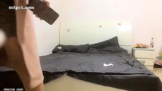Amateur Hidden Cam with Dildo Wives