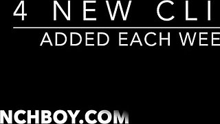 Bitch Girl Video featuring femme's brazilian scene