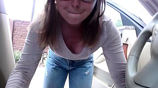 Hot emo amateur solo masturbation
