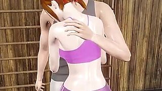 Ebony Teen Blows Fat White Loser-bound by Lust #5- Gameplay