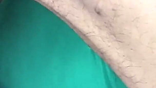 Blindfolded Desi Girl Intense Anal in Doggy Position